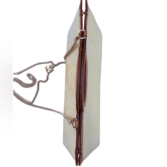 Louis Vuitton Roxbury Drive Perle Vernis Handbag - Picture 13 of 16